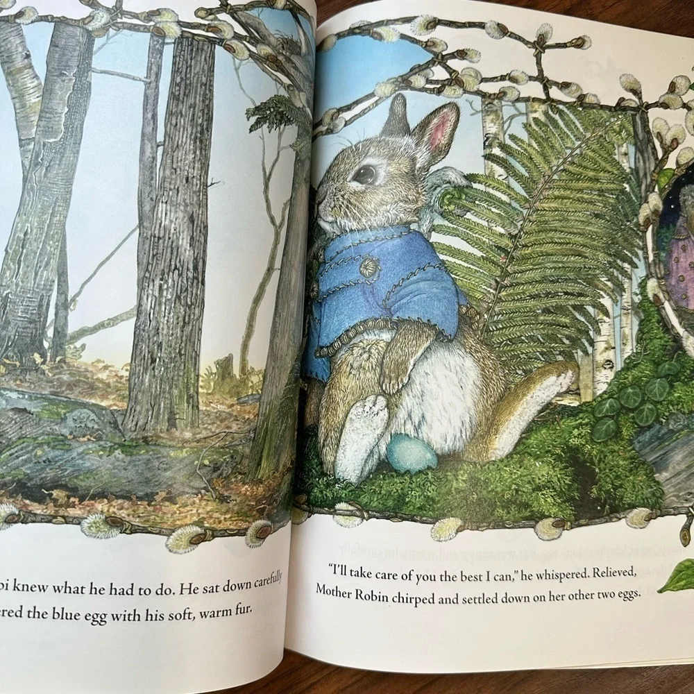 The Easter Egg Book - Picture 5 of 5